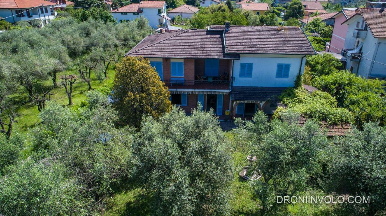 Casa Degli Zii Appartamento Letizia Luni Εξωτερικό φωτογραφία