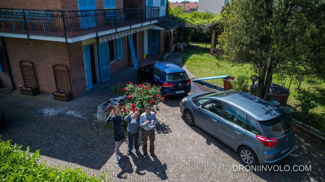 Casa Degli Zii Appartamento Letizia Luni Εξωτερικό φωτογραφία