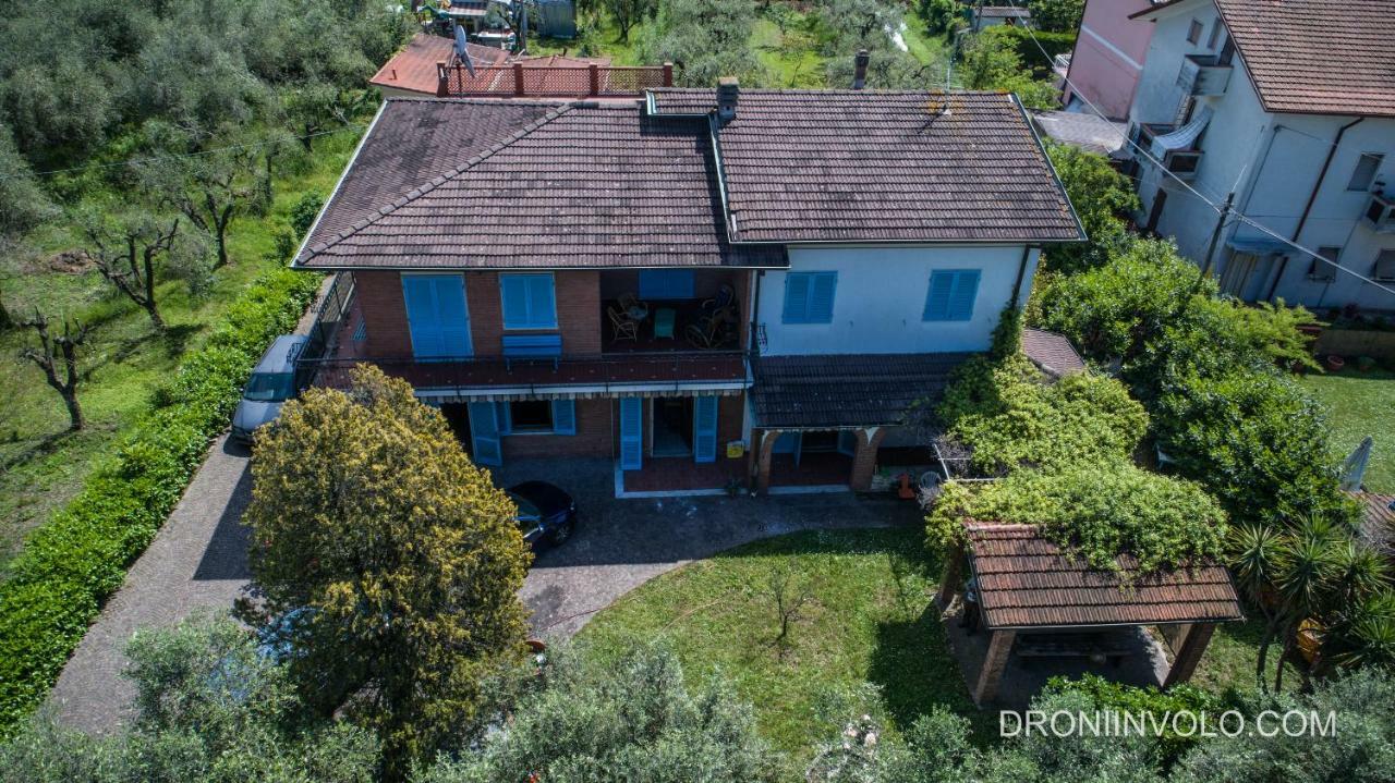 Casa Degli Zii Appartamento Letizia Luni Εξωτερικό φωτογραφία